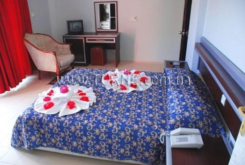 Club West Garden (ex. Dream Garden) 3* қонақ үйі