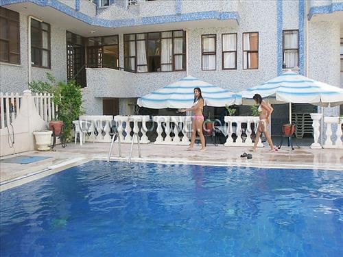 Blue Velvet Hotel 3* суреті