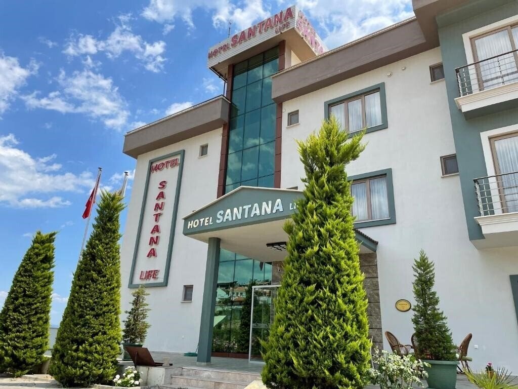 Santana Hotel 4* қонақ үйі