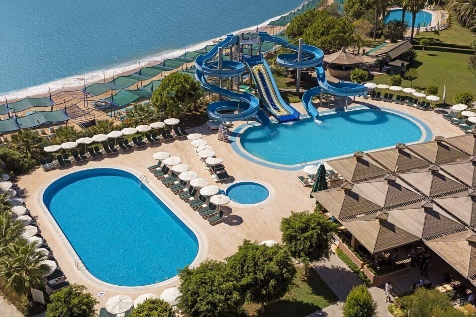 Ozkaymak Incekum Hotel 5* суреті