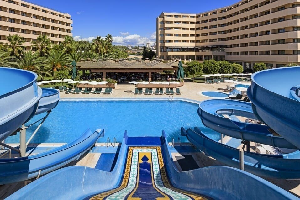 Ozkaymak Incekum Hotel 5* фотосуреті