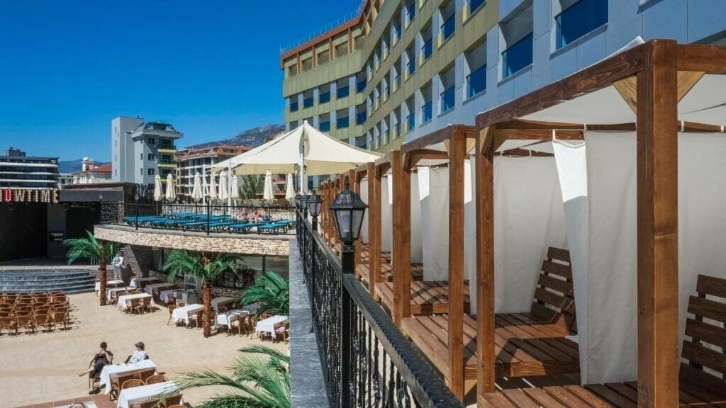 Фото Kirbiyik Resort Hotel 5*