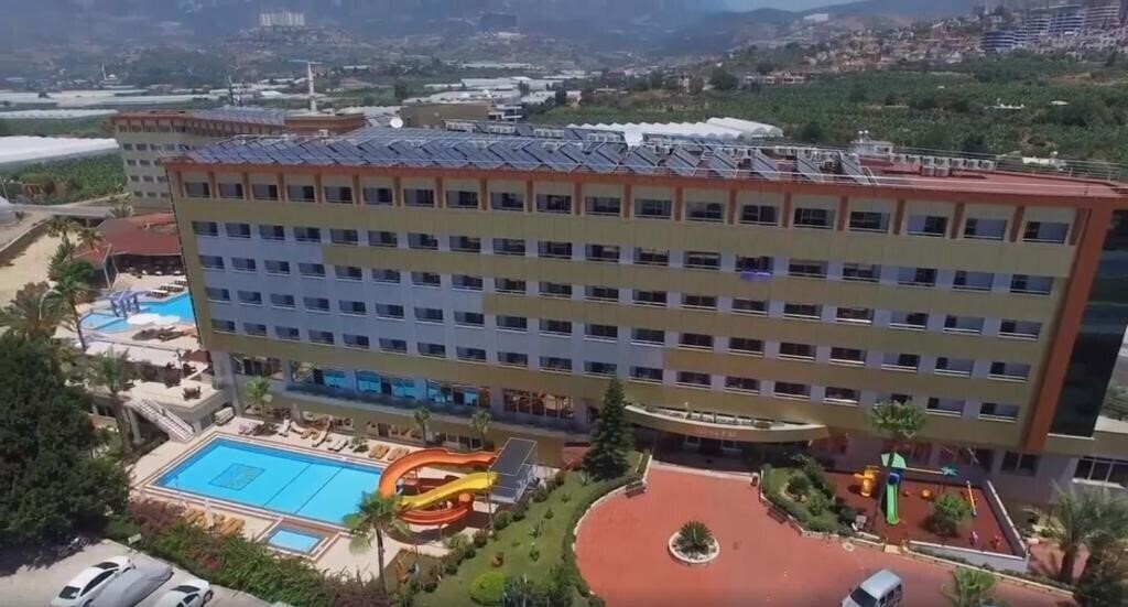 Изображение Kirbiyik Resort Hotel 5*