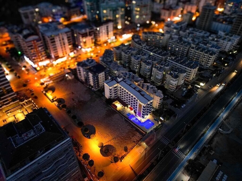 Фотография Galaxy Beach Hotel 4*
