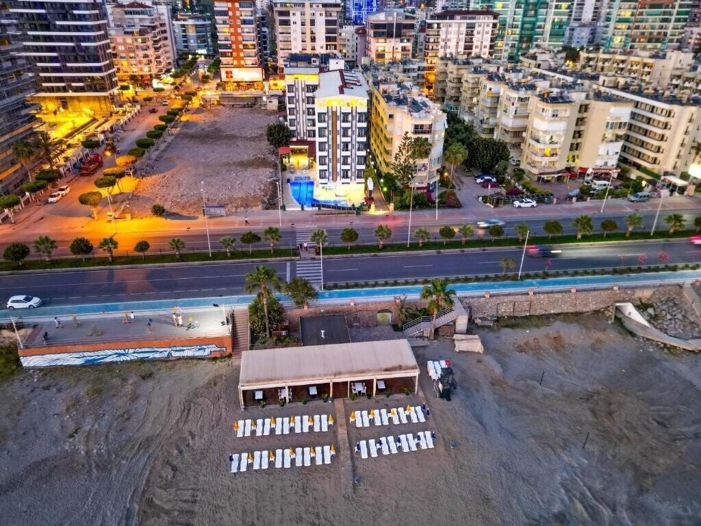 Изображение Galaxy Beach Hotel 4*