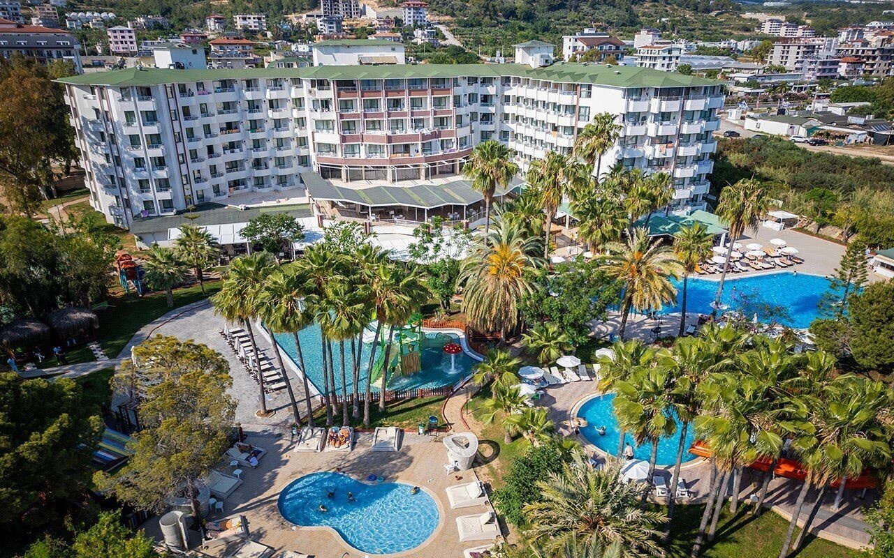 Фото Q Aventura Park Hotel (ex. Aventura Park, Aventura Park Hotel) 5*