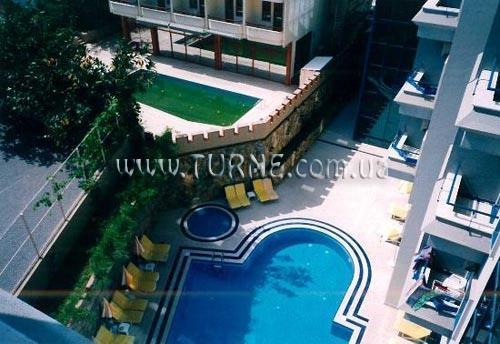 Karat 4* қонақ үйі