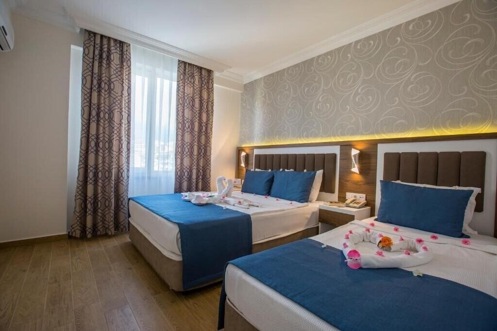 Club Big Blue Suite Hotel 4* суреті