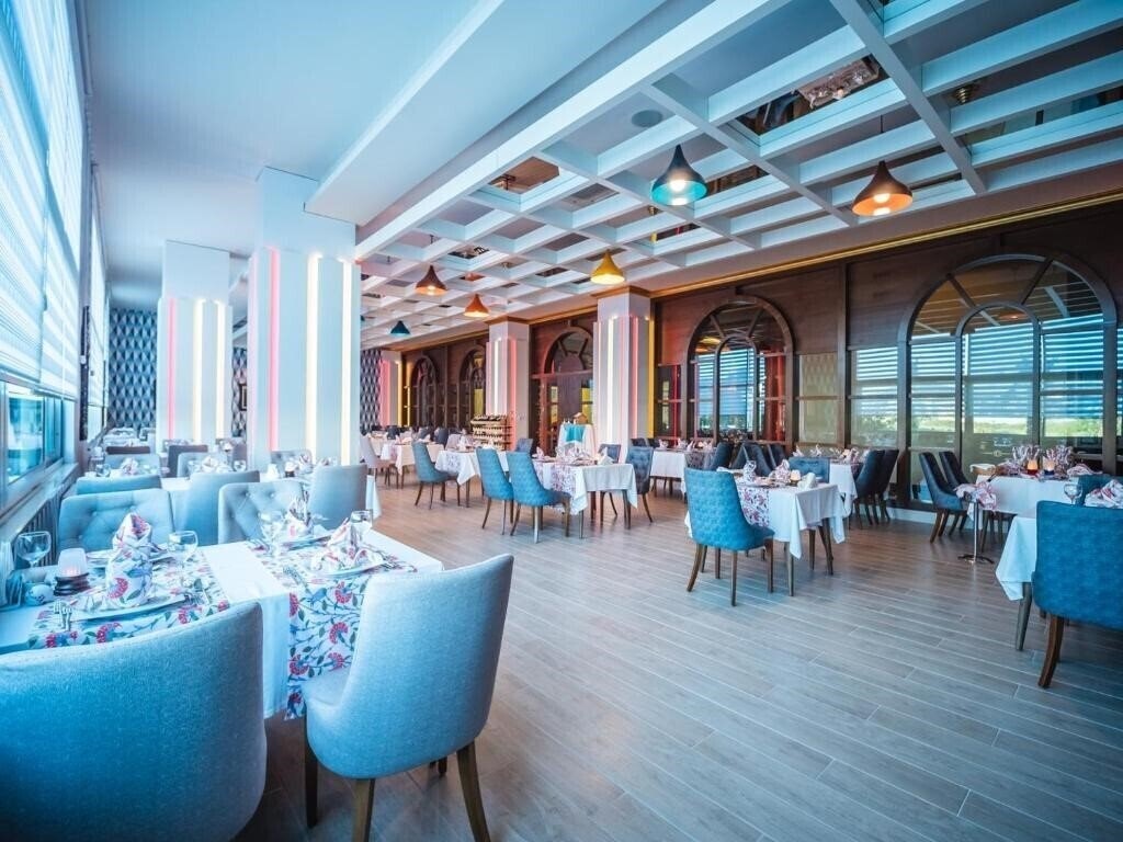 The Lumos Deluxe Resort Hotel & SPA 5* фотосуреті