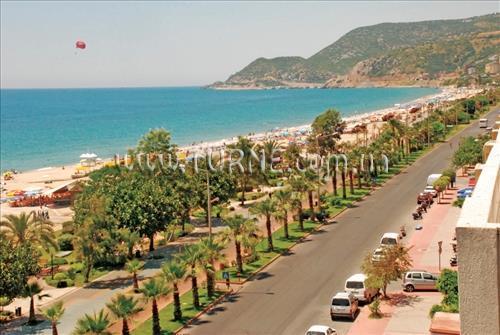 Картинка Cleo Mare Hotel 3*