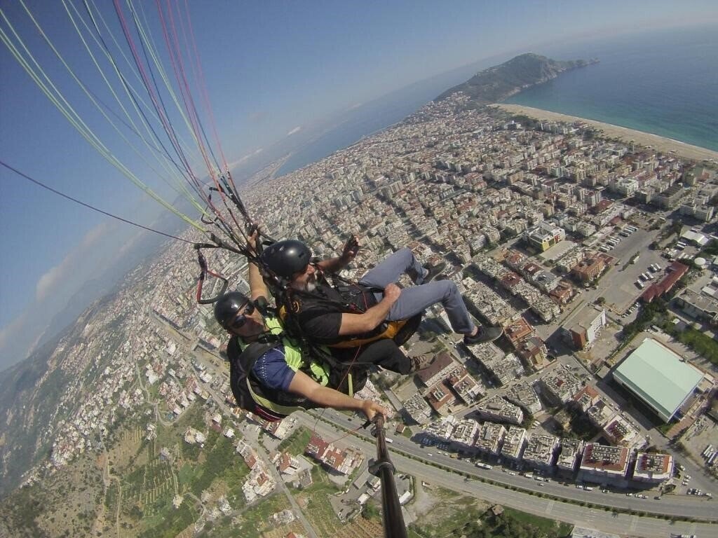 Melissa Kleopatra Hotel 3* суреті