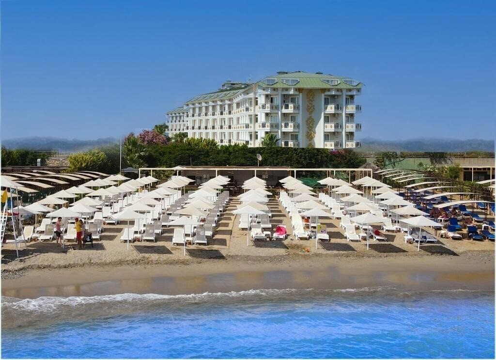 Отель Aydinbey Gold Dreams 5*
