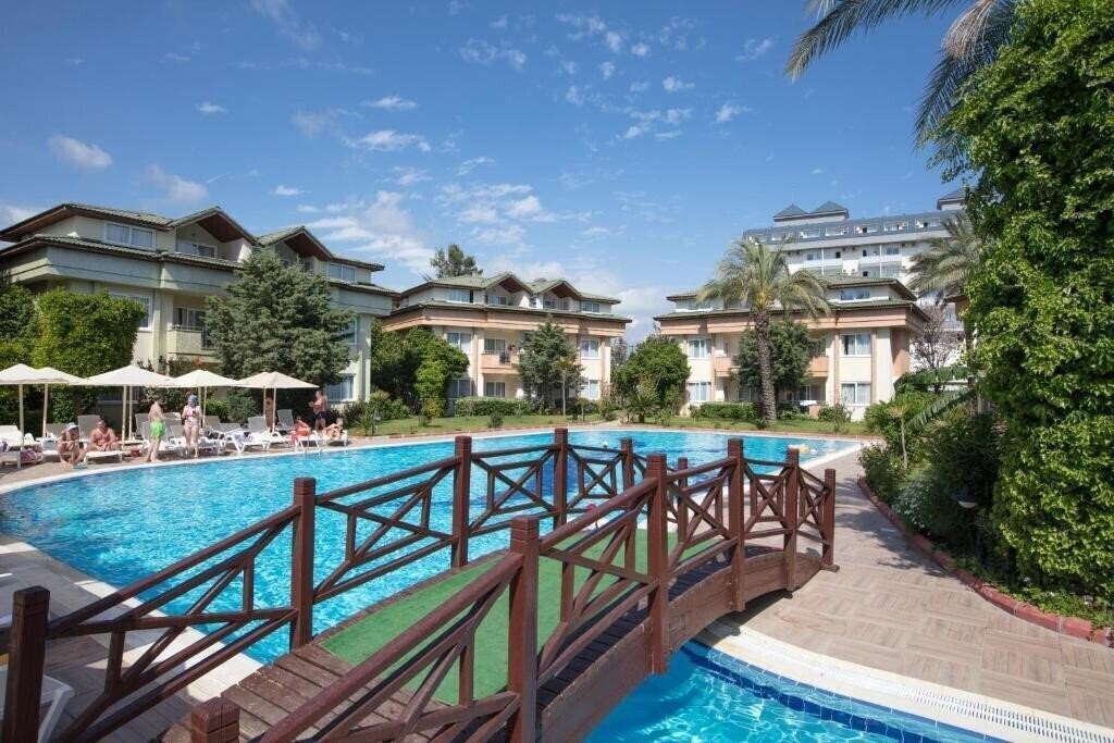 Фото Aydinbey Gold Dreams 5*