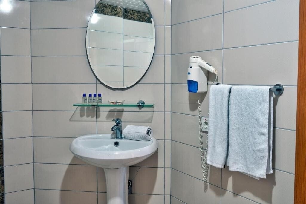 Blue Fish Hotel 4* фотосуреті