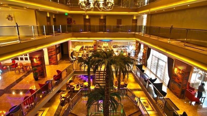 My All Hotel 3* фотосуреті