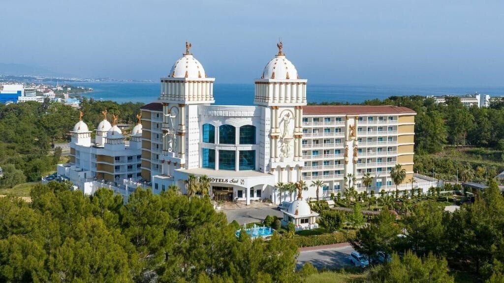 Отель Oz Hotels Sui 5*