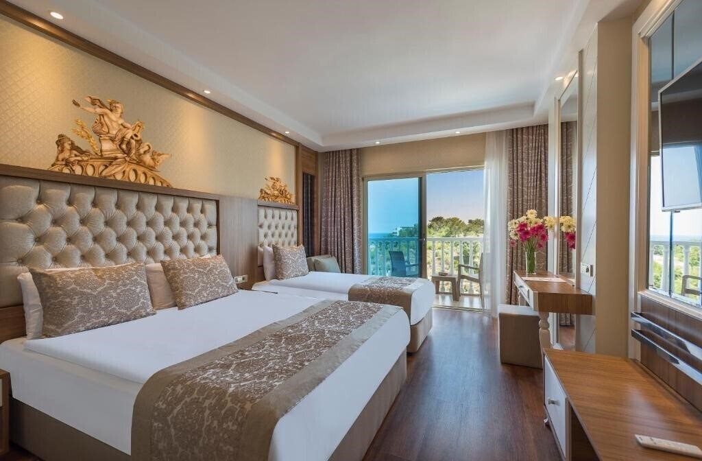 Фото Oz Hotels Sui 5*