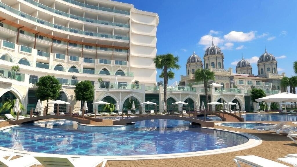 Изображение Oz Hotels Sui 5*