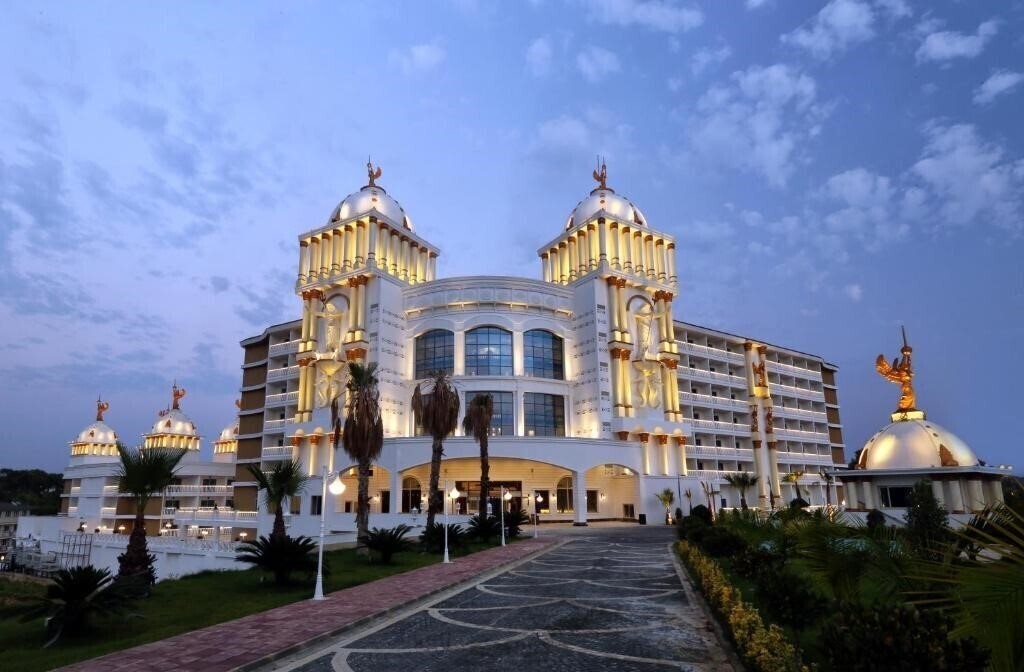 Фотография Oz Hotels Sui (ex. Sui Resort) 5*