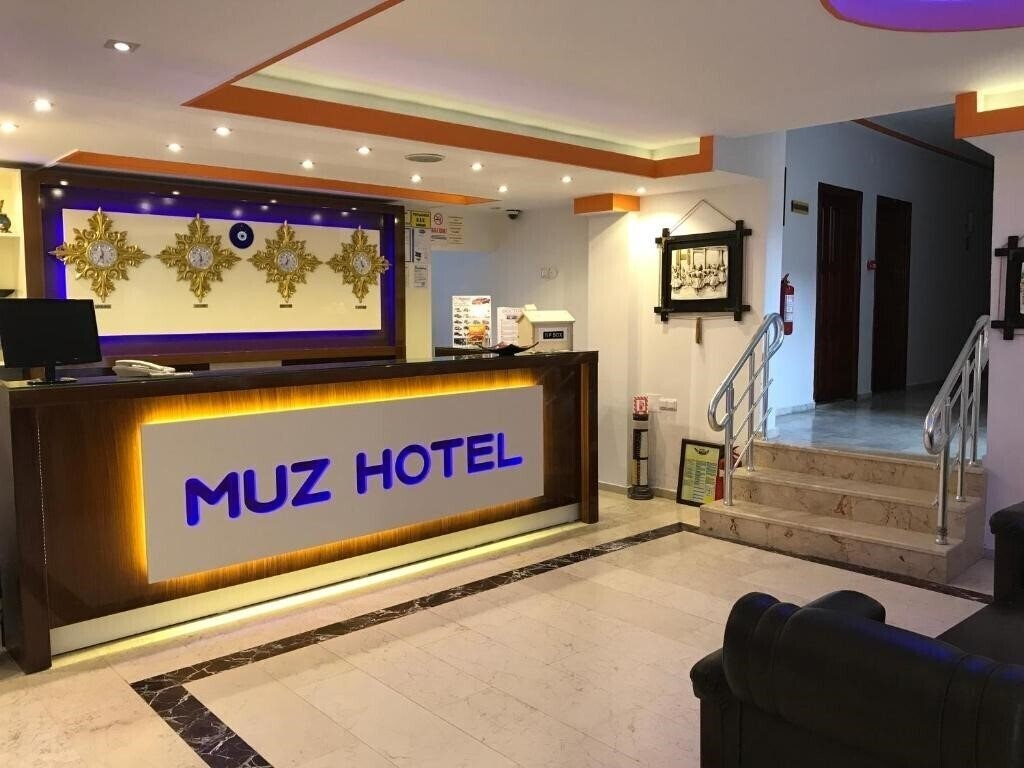 Изображение Kleopatra Muz Hotel 3*