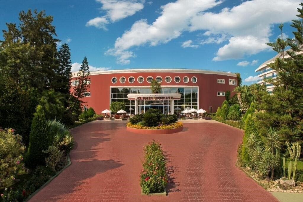 Фото Botanik Hotel & Resort 5*