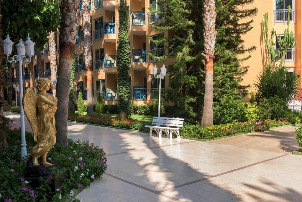 Botanik Hotel & Resort 5* суреті