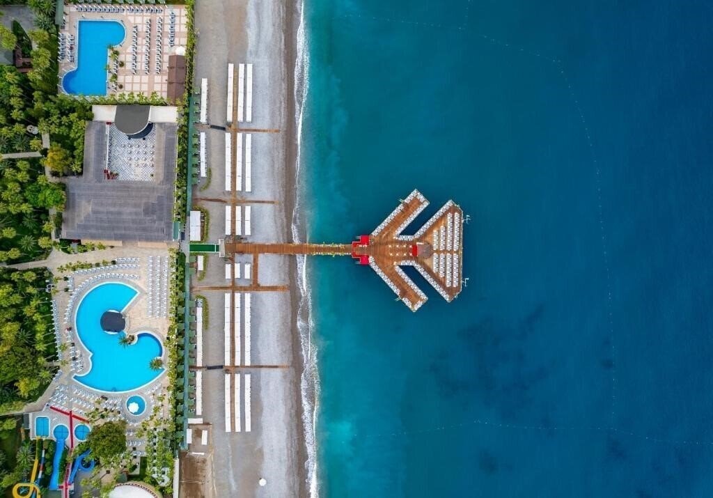 Фотография Botanik Hotel & Resort 5*