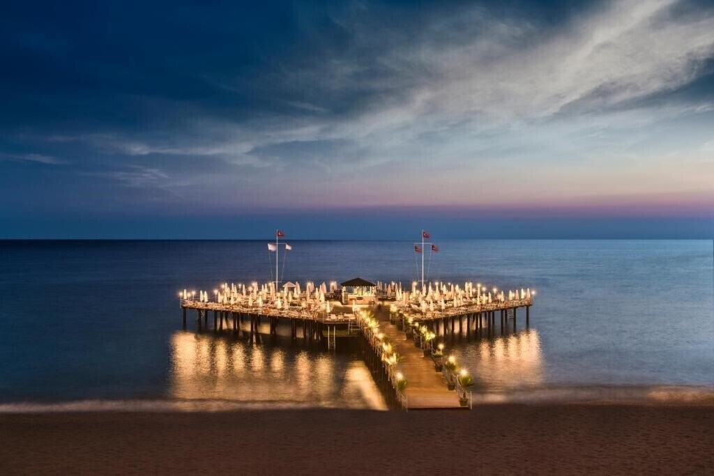 Botanik Hotel & Resort 5* суреті