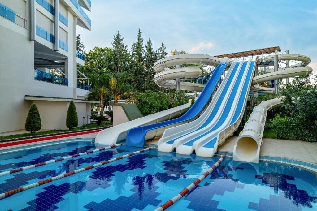 Изображение Botanik Hotel & Resort 5*