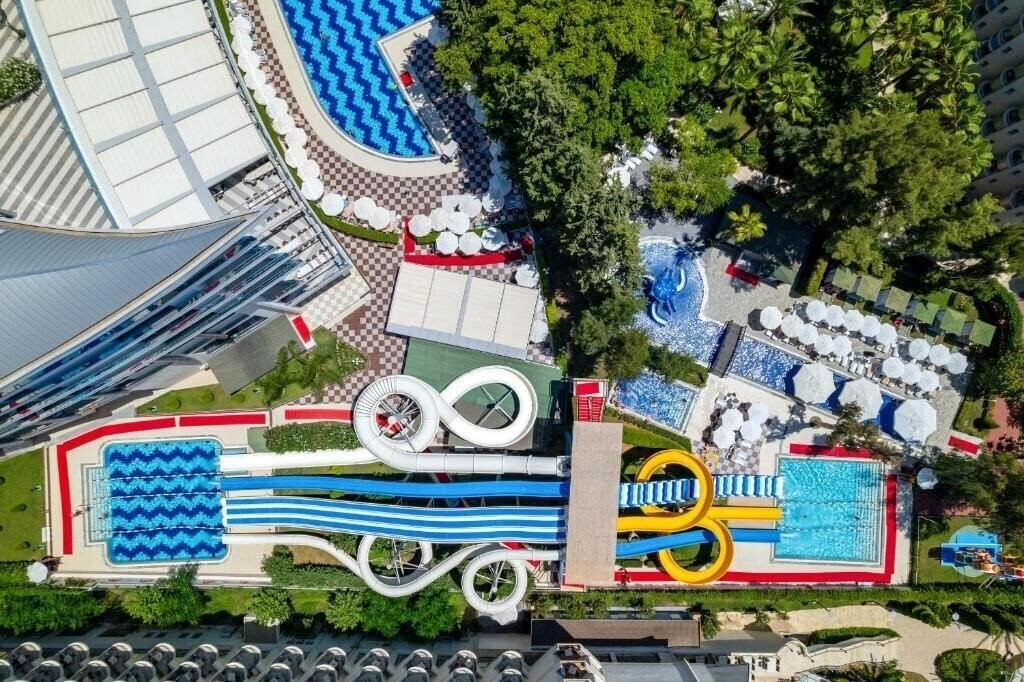 Картинка Botanik Hotel & Resort 5*