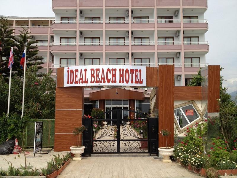 Royal Ideal Beach Hotel (ex. Ideal Beach Hotel) 4* қонақ үйі