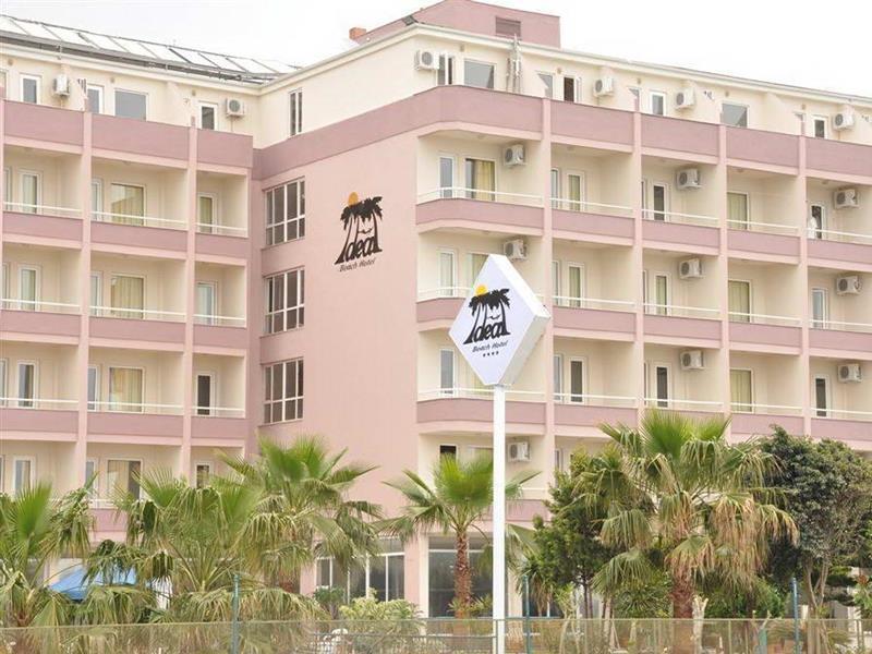 Royal Ideal Beach Hotel (ex. Ideal Beach Hotel) 4* фотосуреті