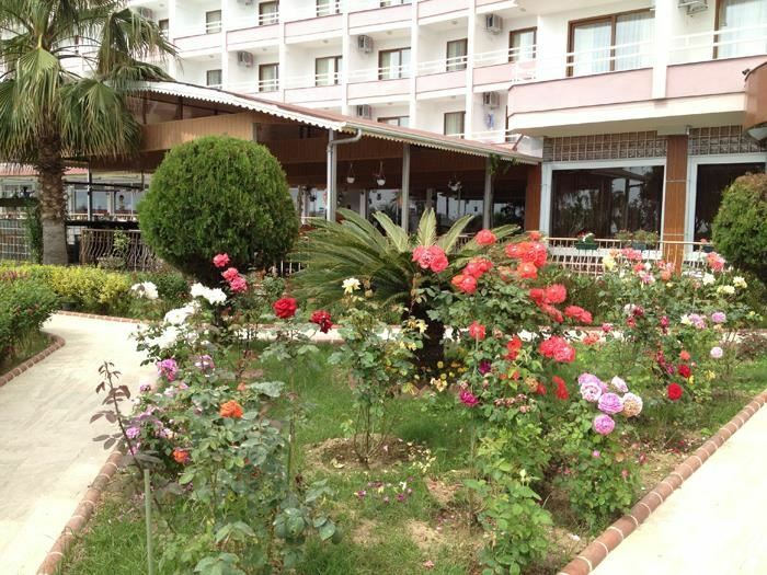 Royal Ideal Beach Hotel (ex. Ideal Beach Hotel) 4* суреті