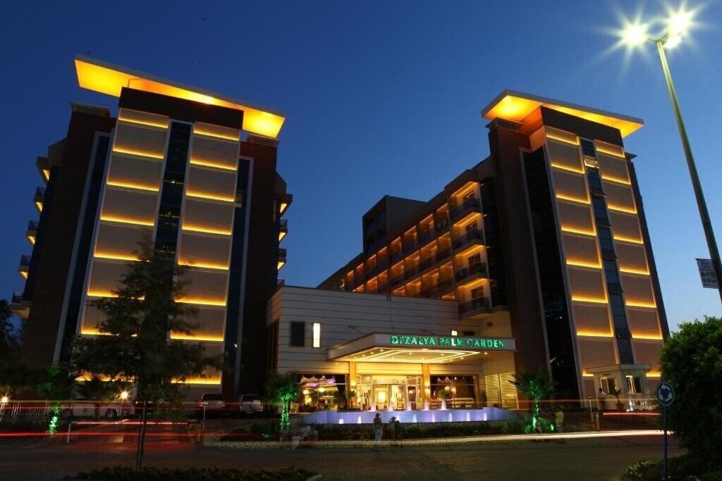 Изображение Dizalya Palm Garden Hotel 5*