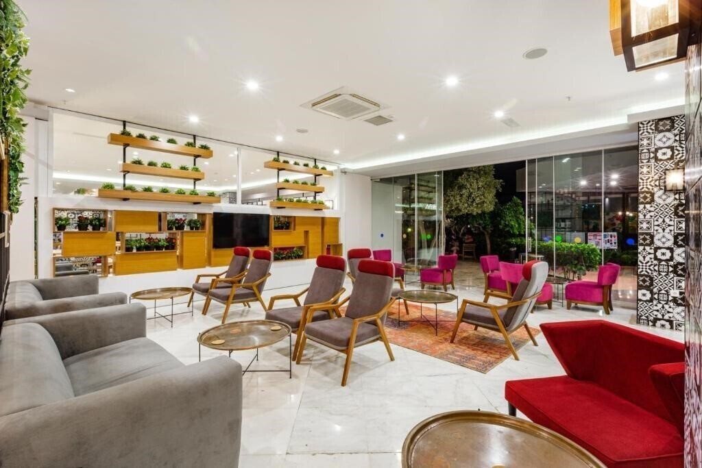 Картинка Smartline Numa Konaktepe Hotel 4*