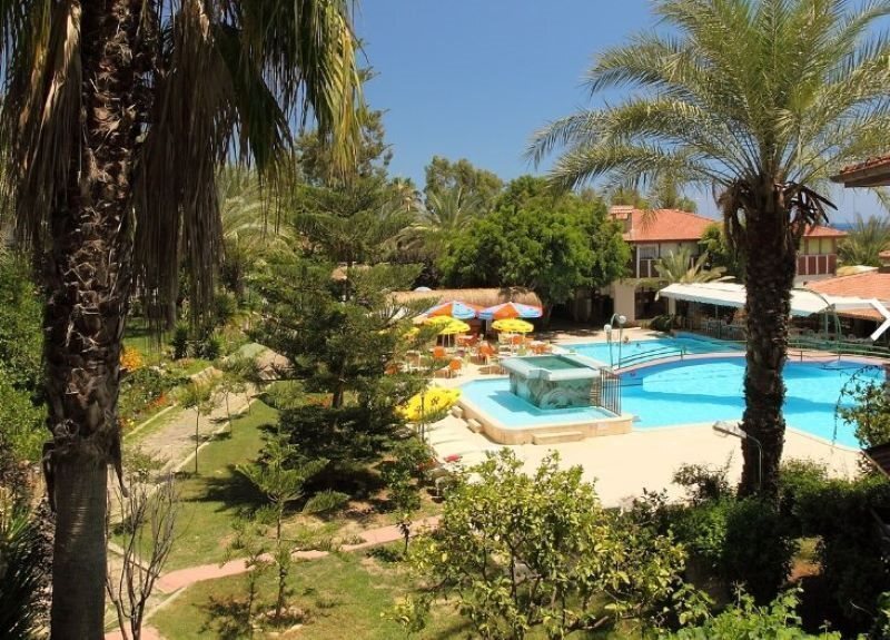 Фотография Hotel Club Guenes Garden 2*