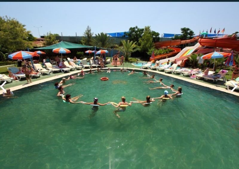 Картинка Hotel Club Guenes Garden 2*