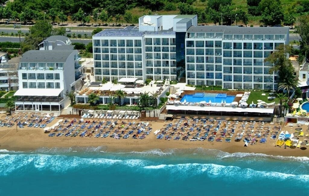 Yalihan Hotel 4* қонақ үйі