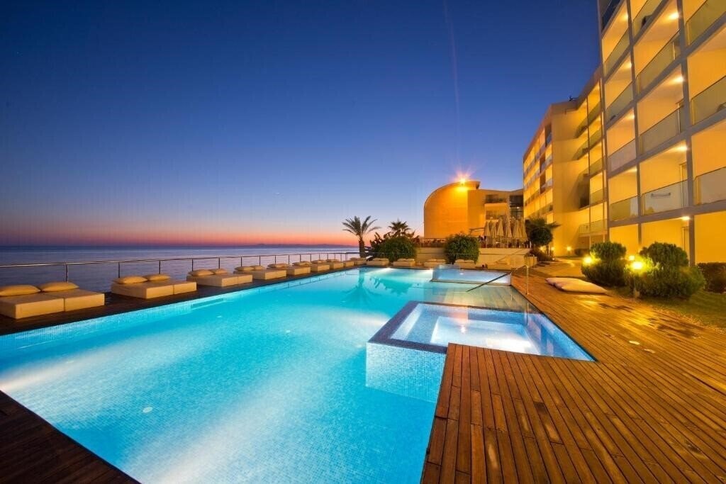 Yalihan Hotel 4* фотосуреті