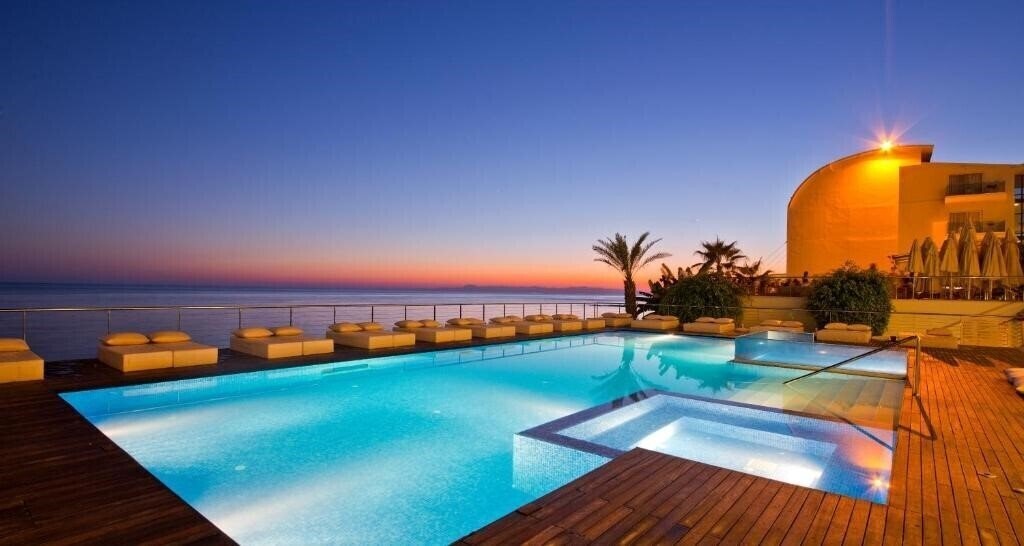 Yalihan Hotel 4* суреті