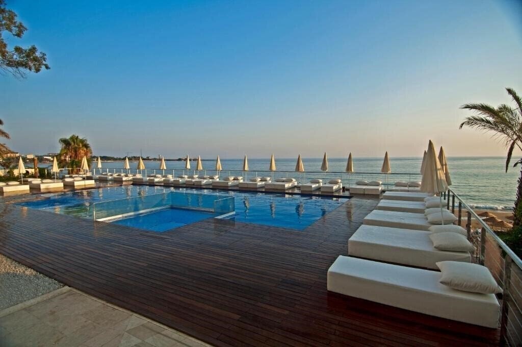 Yalihan Hotel 4* суреті