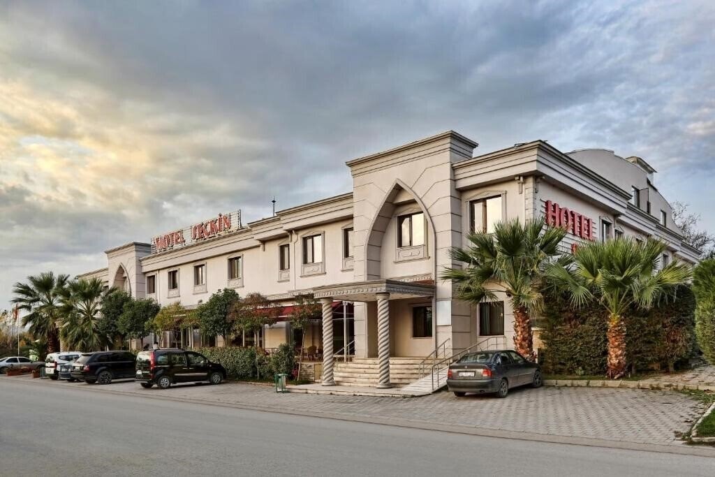 Отель Seckin Hotel Sakarya 3*