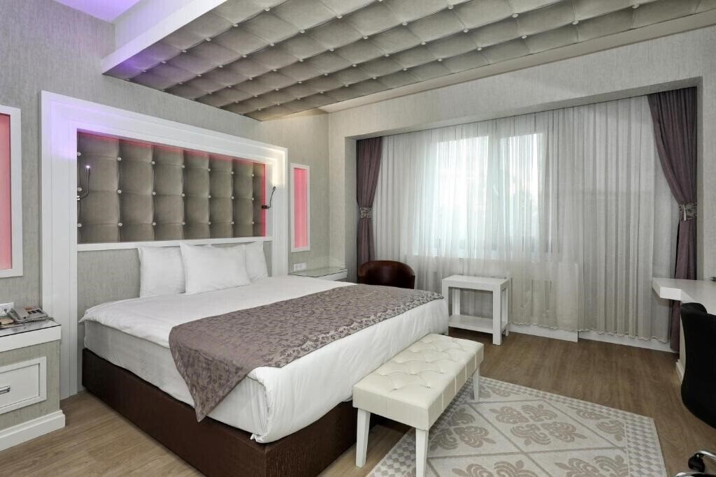 Фото Seckin Hotel Sakarya 3*