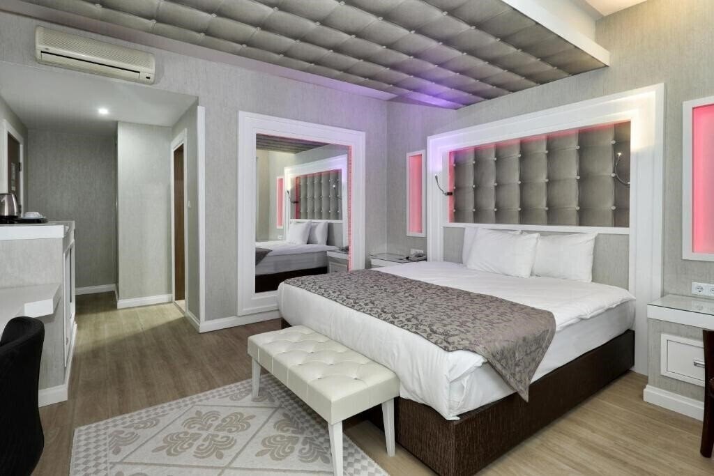 Картинка Seckin Hotel Sakarya 3*