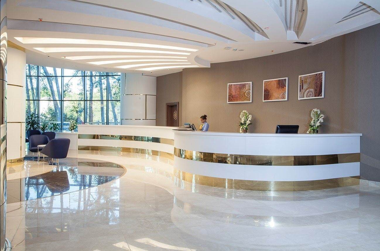 Wome Deluxe Hotel 5* суреті