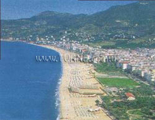 Kaya Hotel Alanya 3* суреті