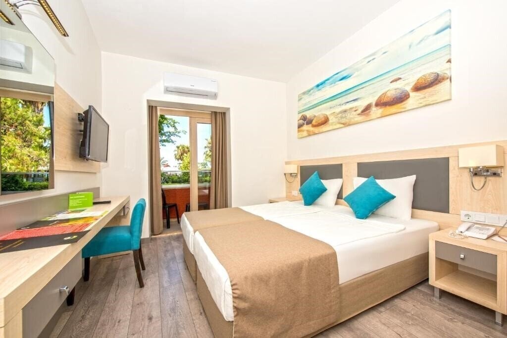 Фото AQI Hotels Pegasos Club 4*