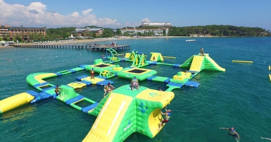 AQI Hotels Pegasos Club (ex. TT Pegasos Club) 4* суреті