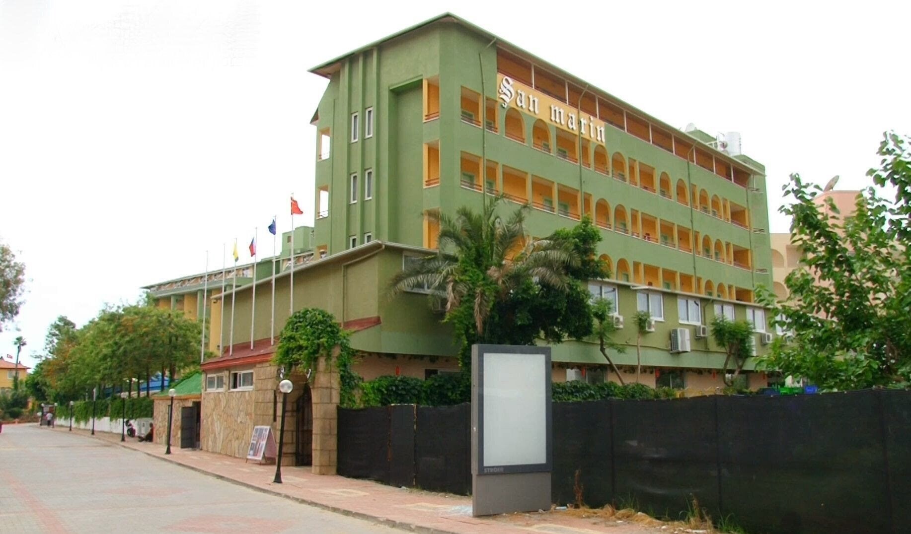 San Marin 3* қонақ үйі