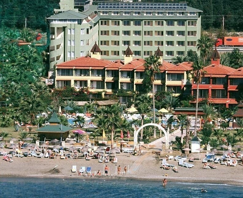 Фото San Marin 3*